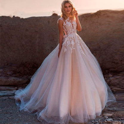 1135713155078 vestido de novia | 257€ | Bodas Galas y Proms